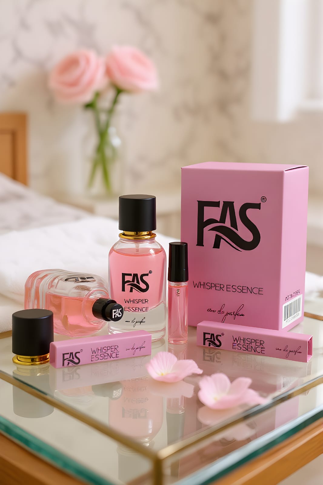 Whisper Essence / Eau de Parfum