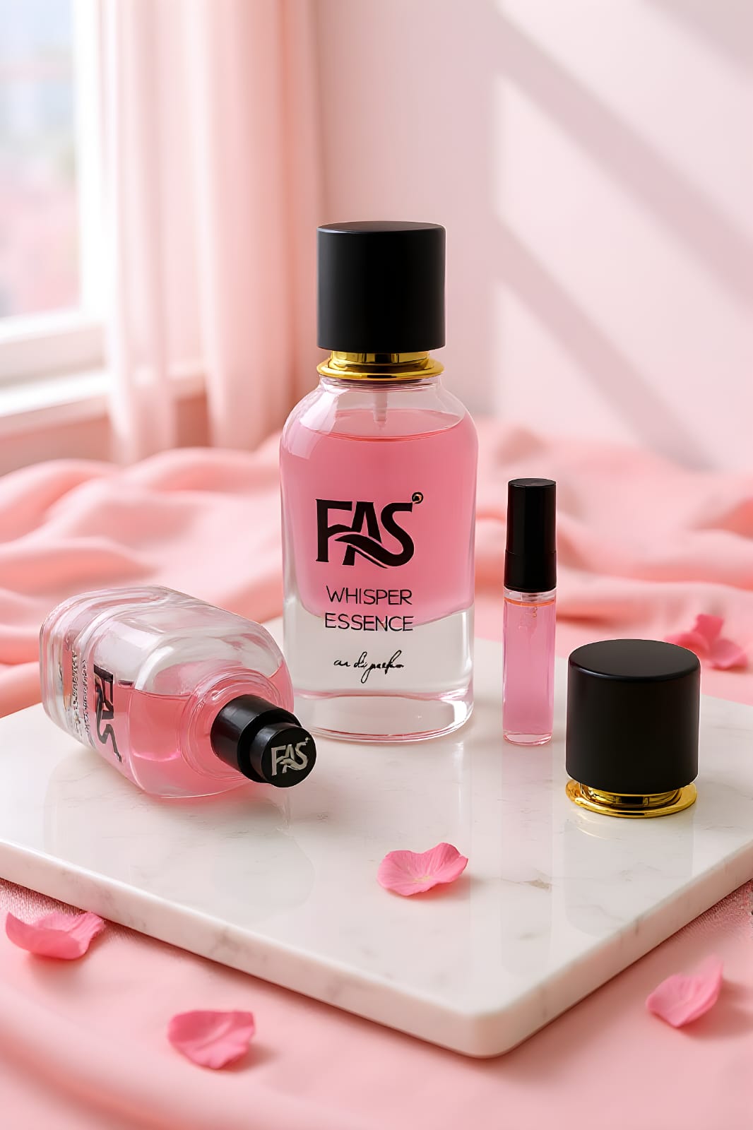 Whisper Essence / Eau de Parfum