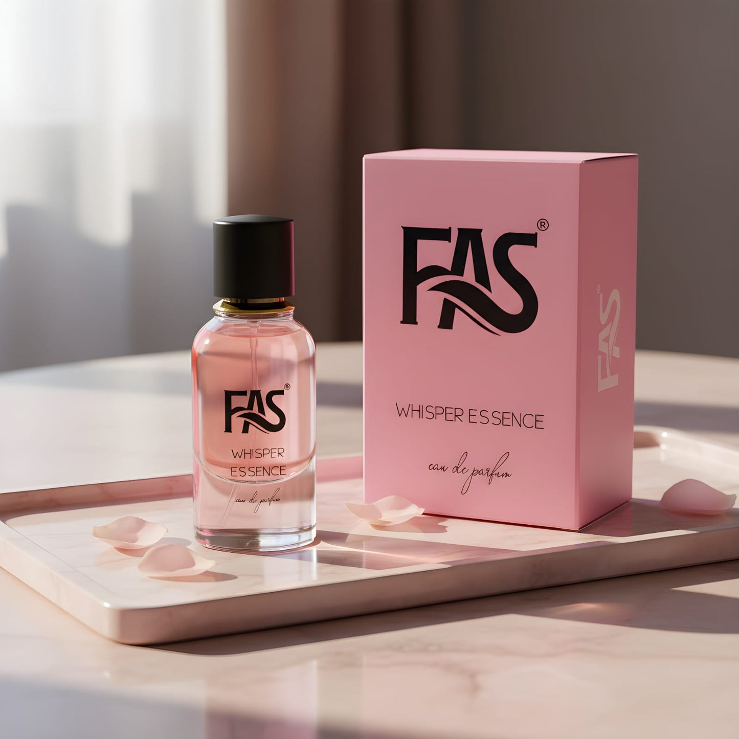 Whisper Essence / Eau de Parfum