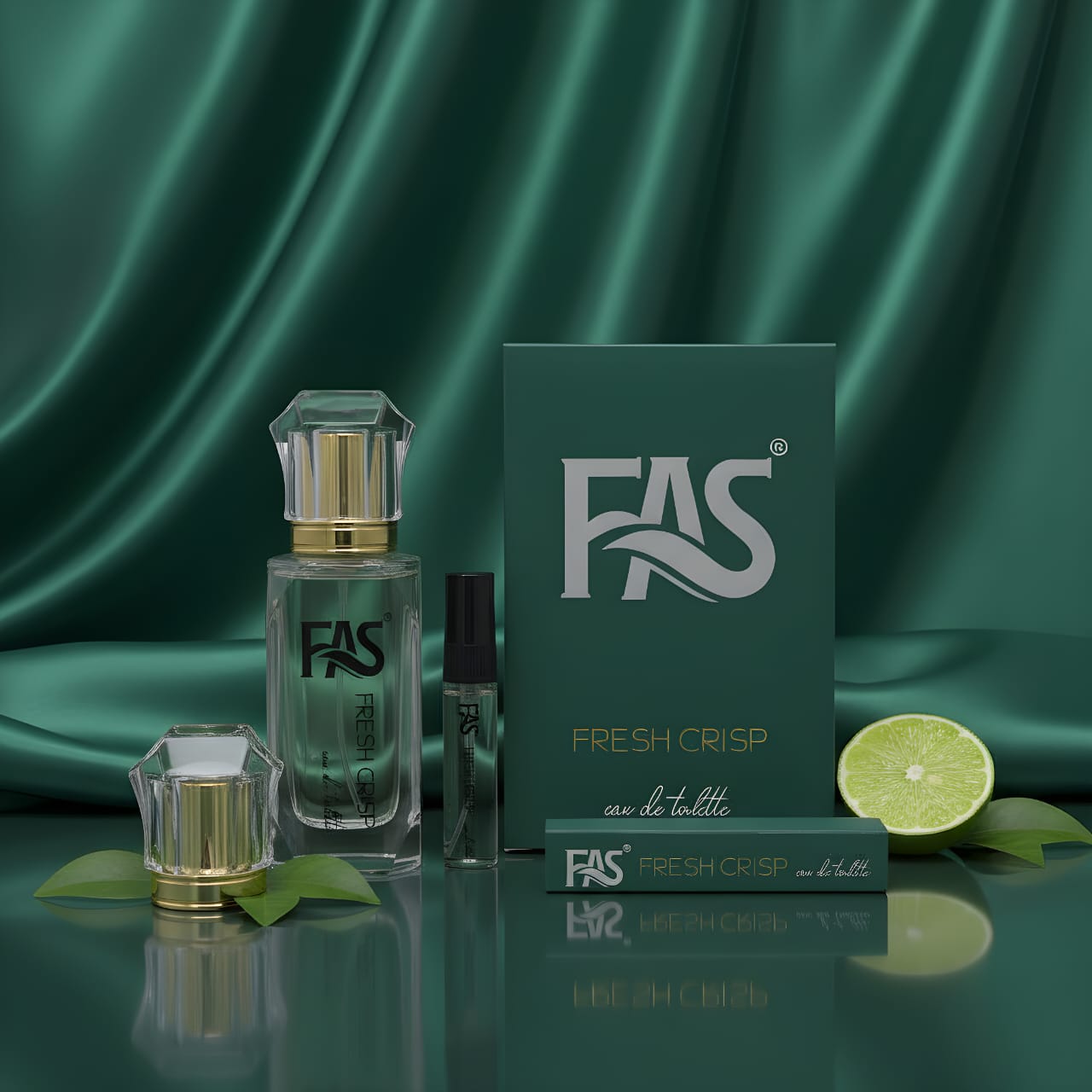 Fresh Crisp / Eau de Toilette