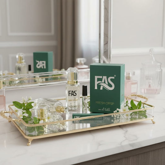 Fresh Crisp / Eau de Toilette