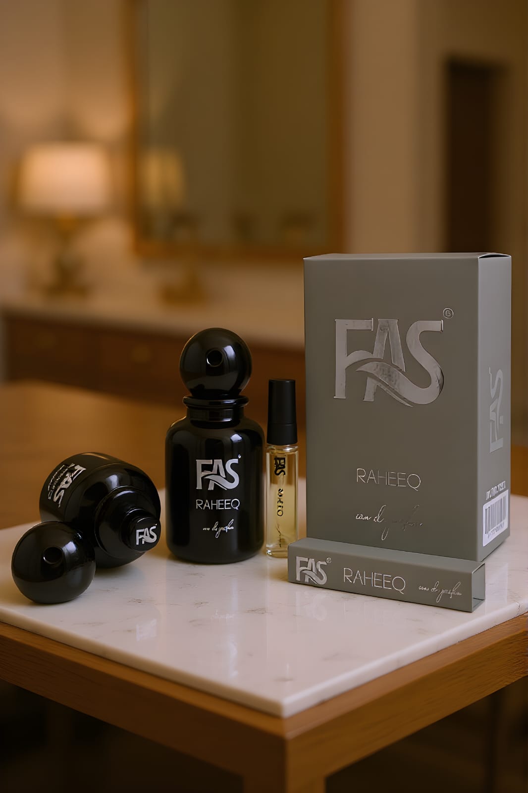 Raheeq / Eau de Parfum