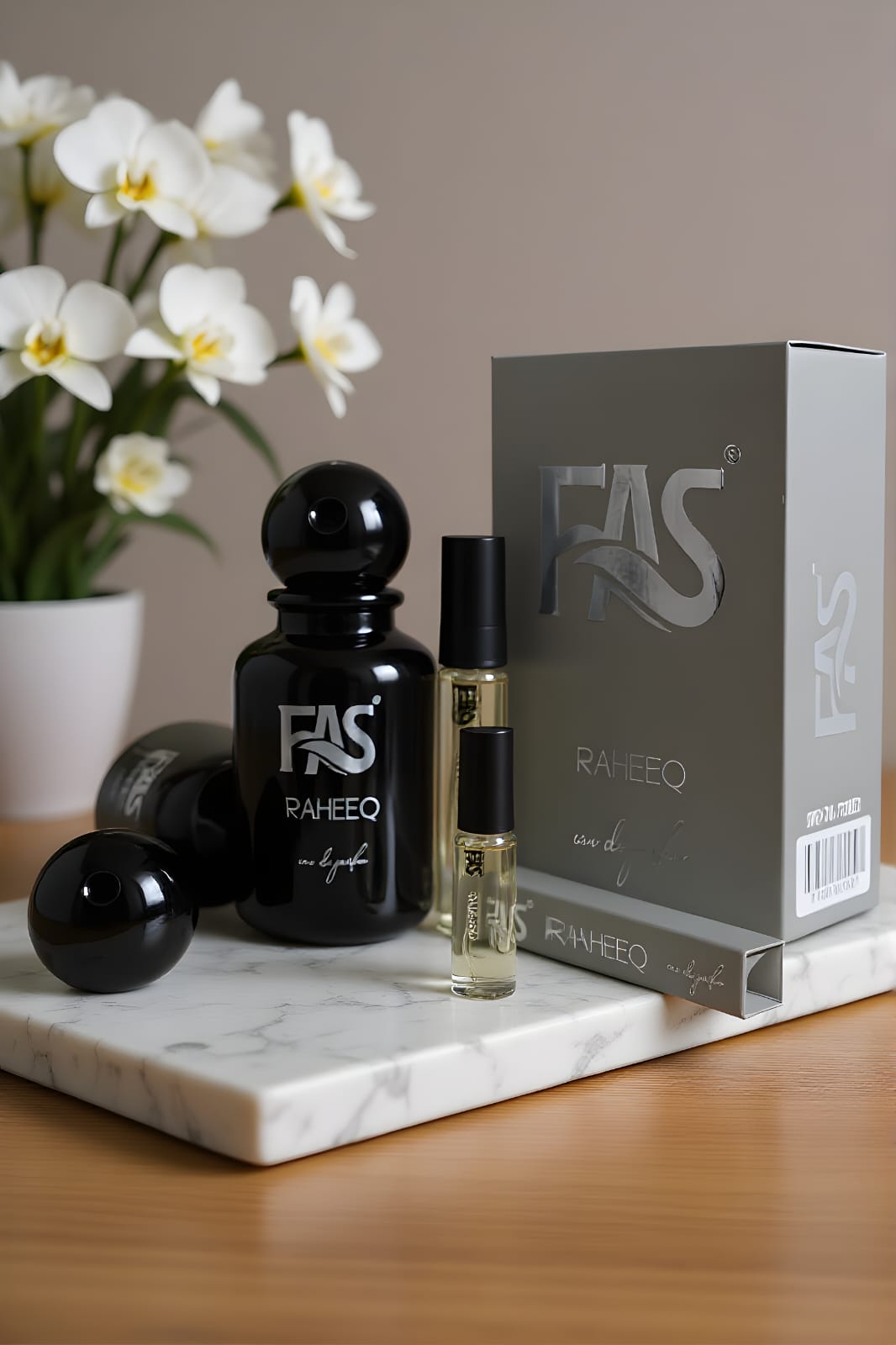 Raheeq / Eau de Parfum