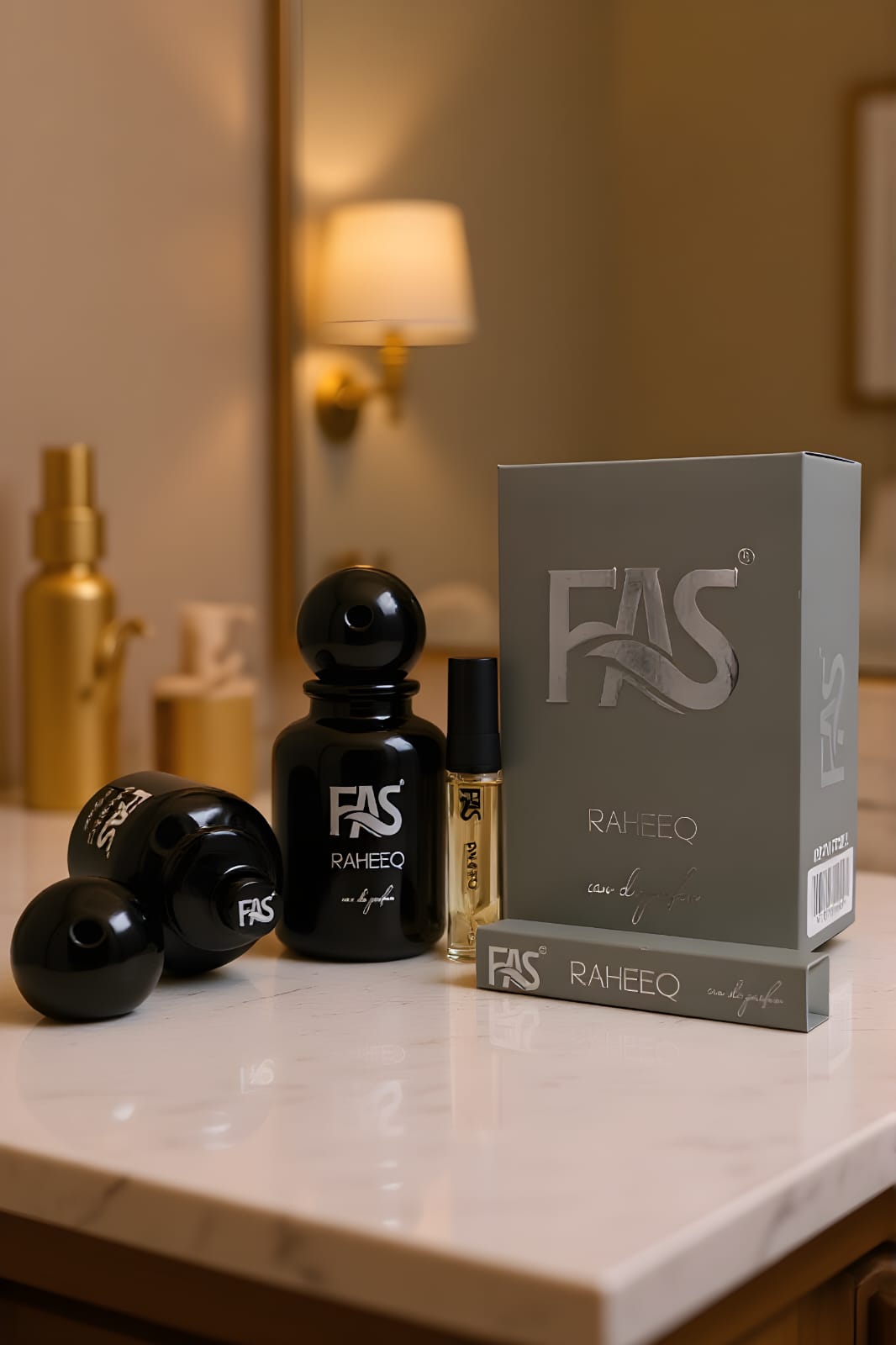 Raheeq / Eau de Parfum