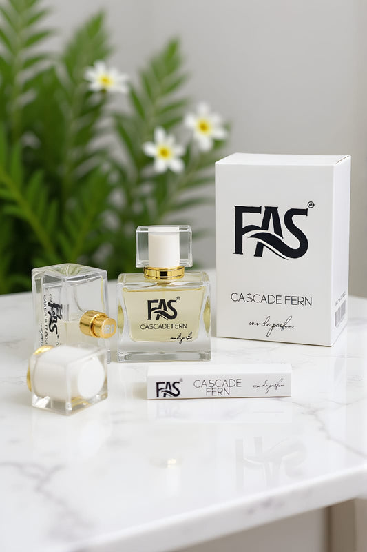Cascade Fern / Eau de Parfum