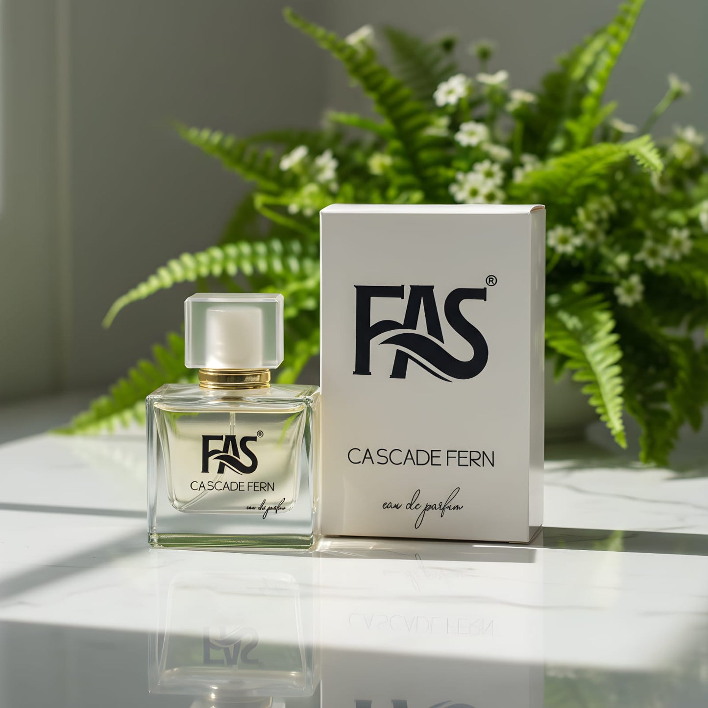 Cascade Fern / Eau de Parfum