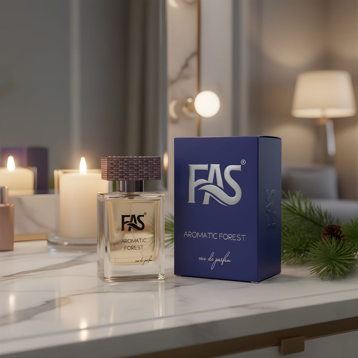 Aromatic Forest / Eau de Parfum