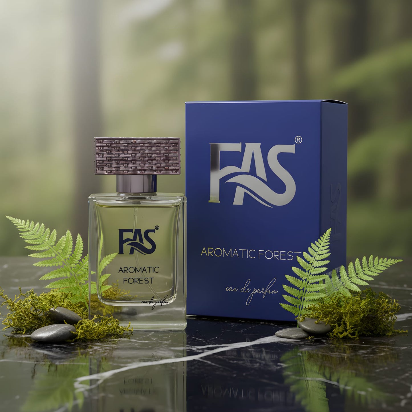 Aromatic Forest / Eau de Parfum