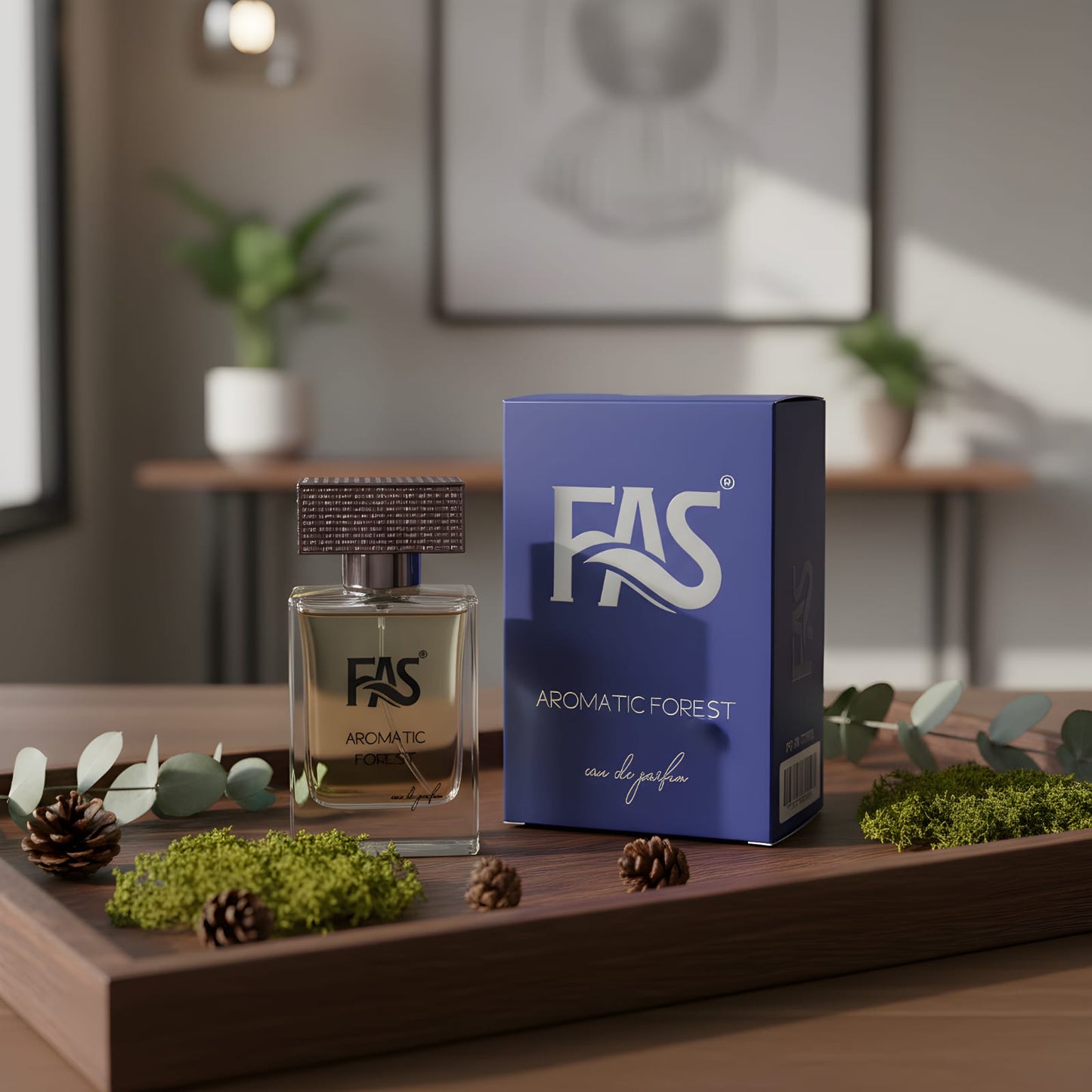 Aromatic Forest / Eau de Parfum