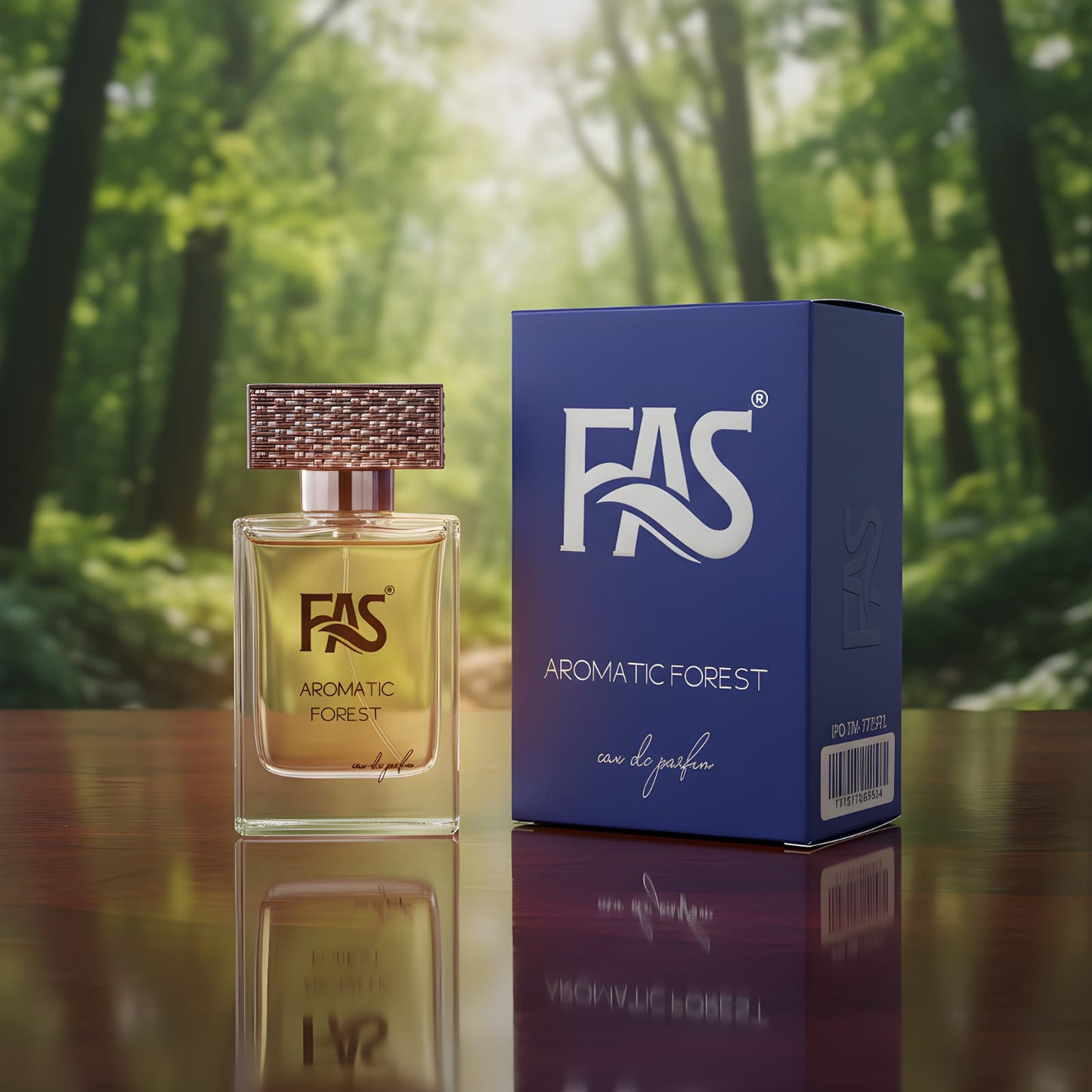 Aromatic Forest / Eau de Parfum