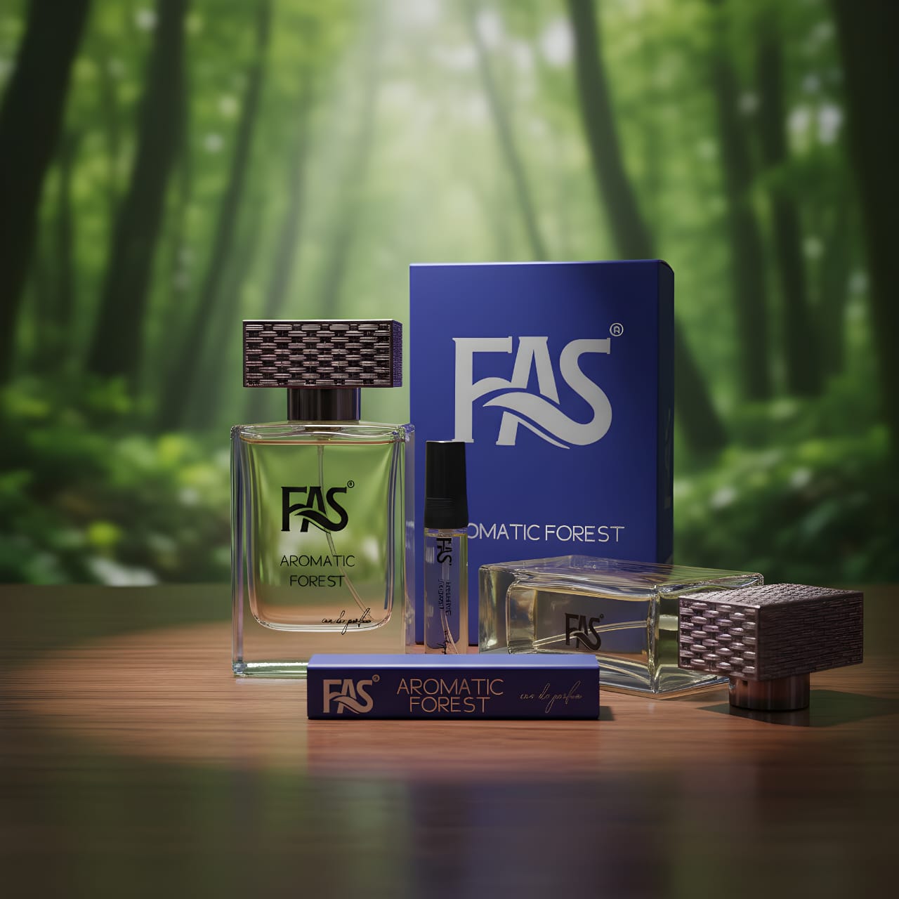 Aromatic Forest / Eau de Parfum