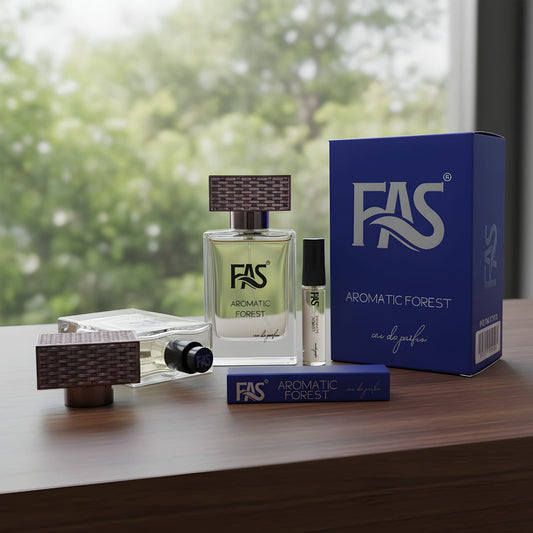 Aromatic Forest / Eau de Parfum
