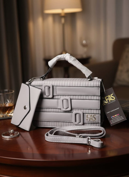 FAS Buckle-GRY