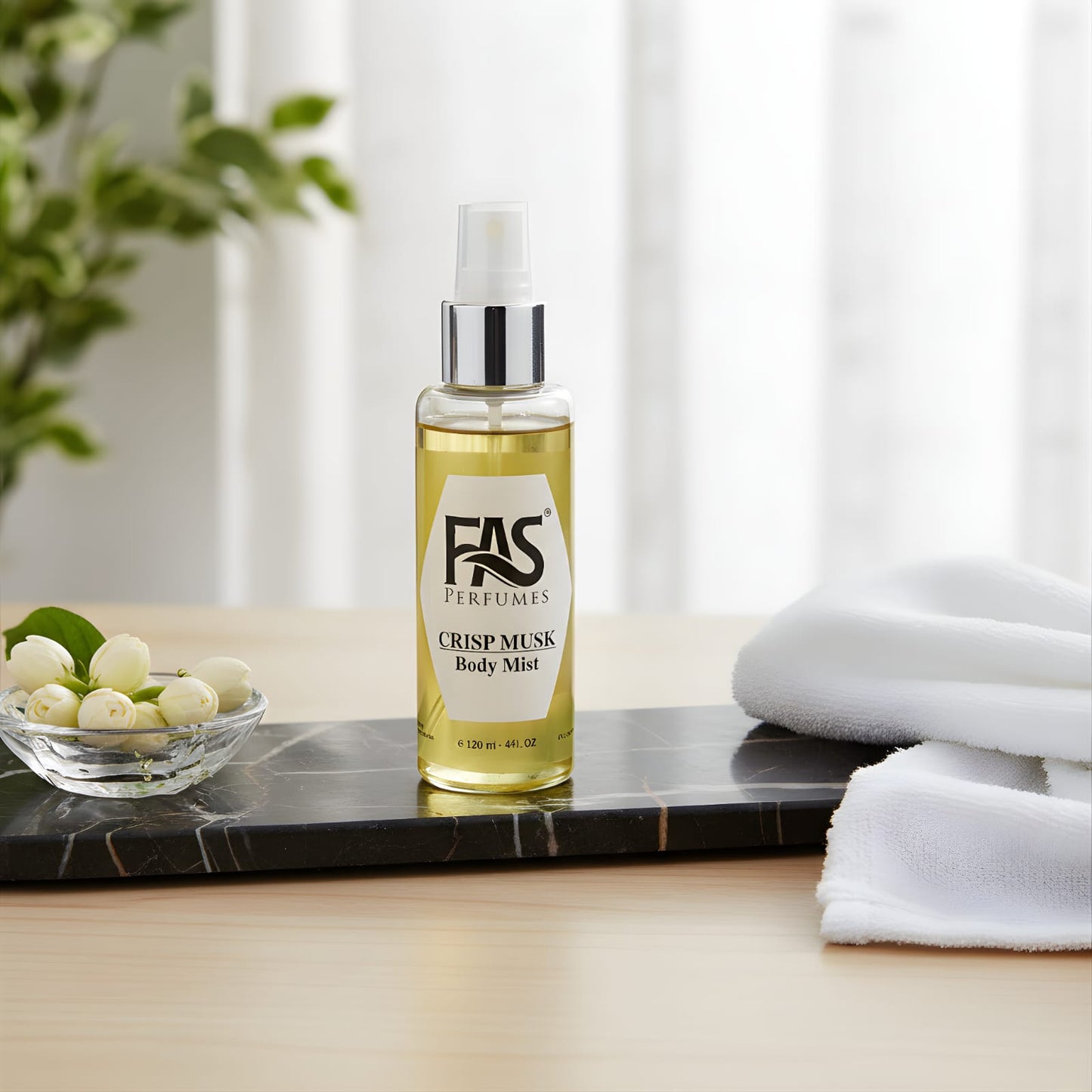 Crisp Musk