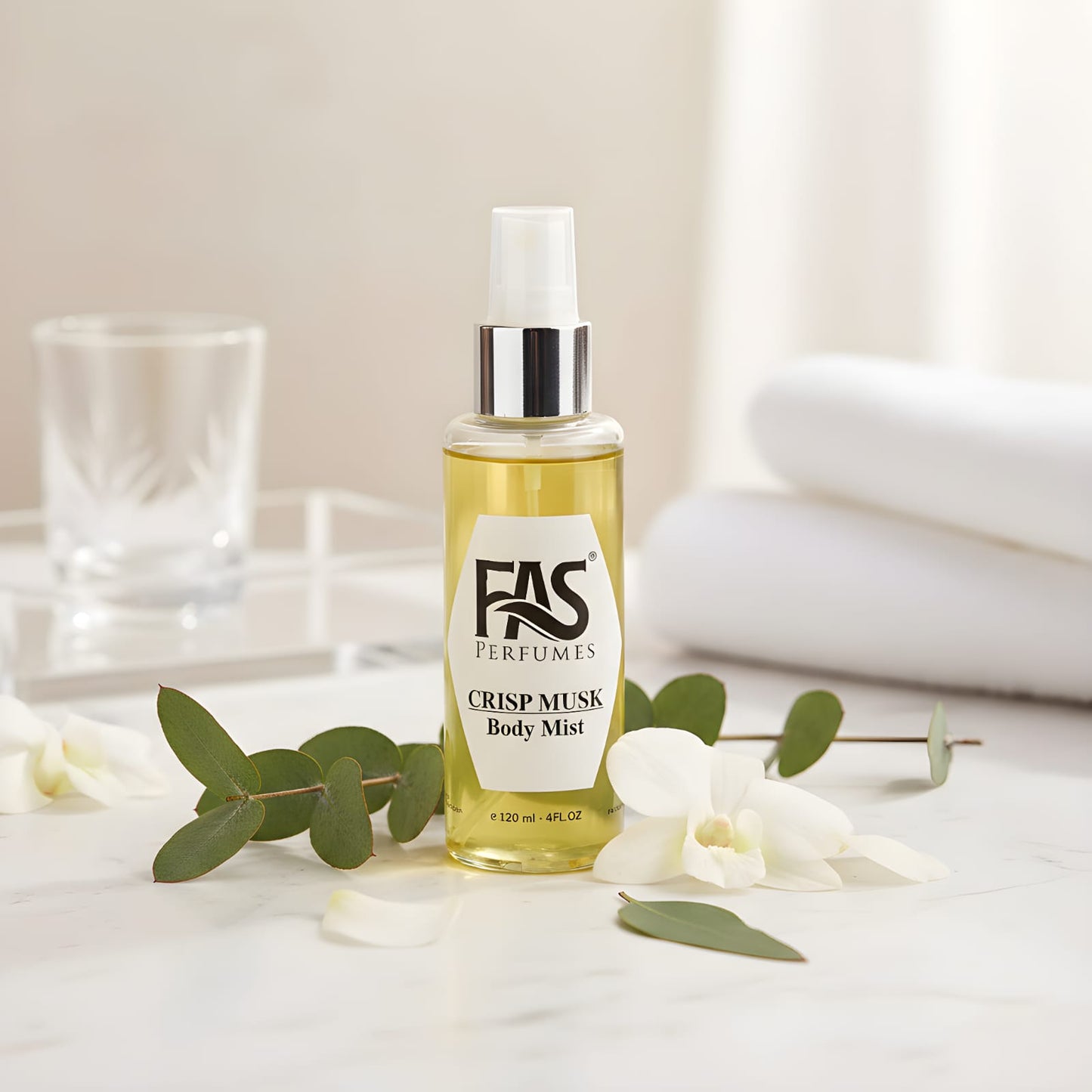Crisp Musk