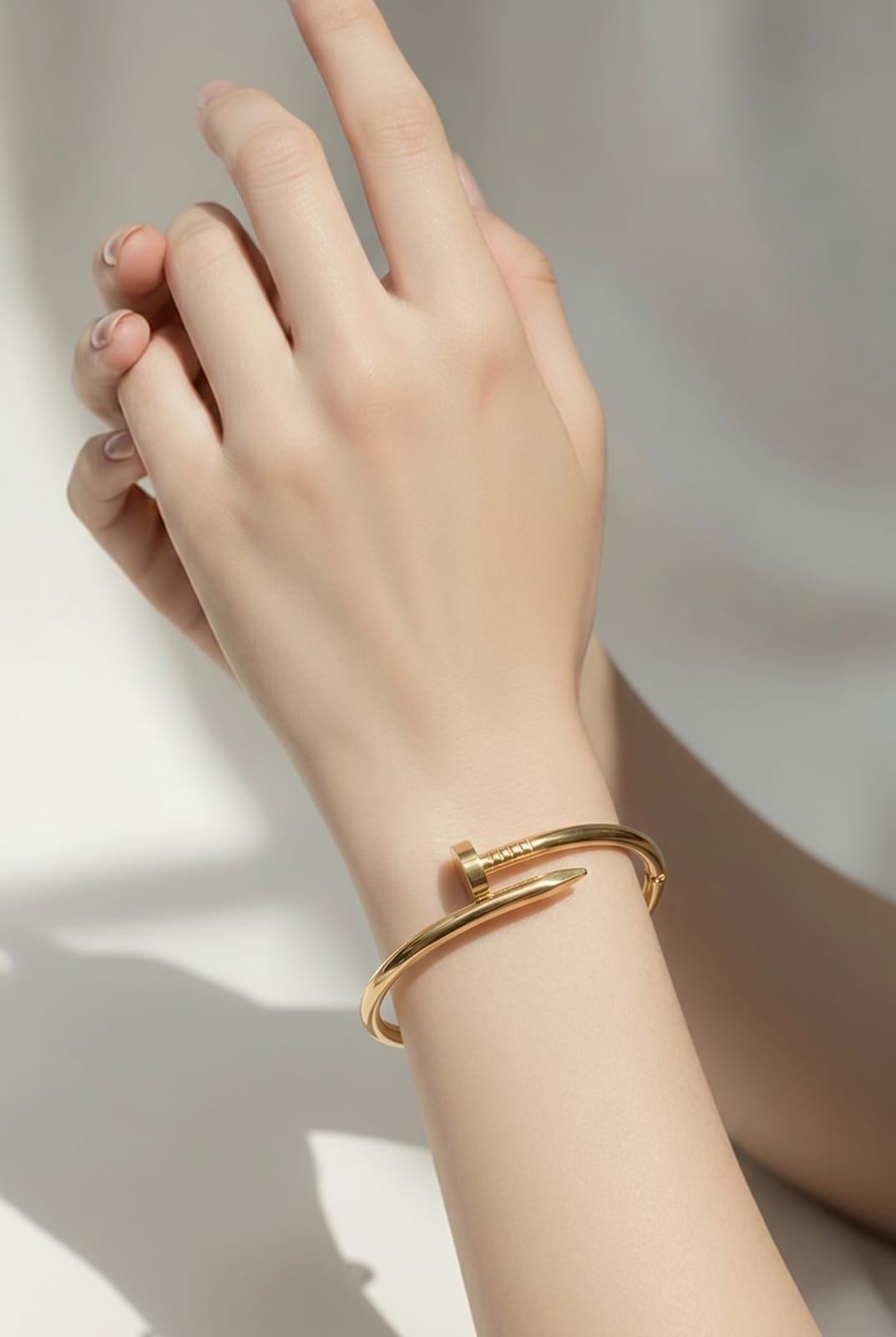 FAS Nail Cuff-G-G